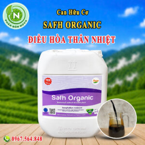 SAFH ORGANIC