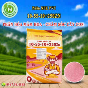 NPK-10-55-10250zn